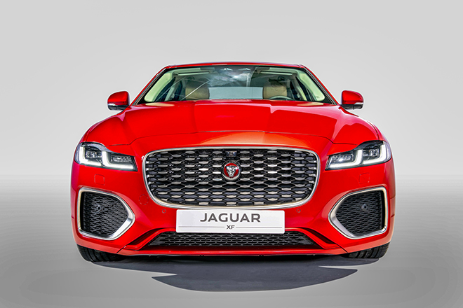 Cặp đôi xe Jaguar mới ra mắt tại Việt Nam, giá từ 3,1 tỷ đồng - 5