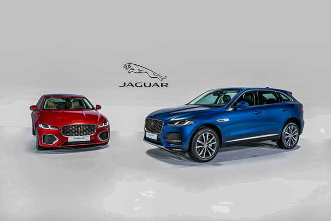 Cặp đôi xe Jaguar mới ra mắt tại Việt Nam, giá từ 3,1 tỷ đồng - 1