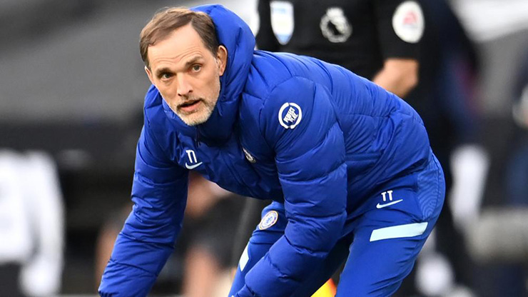 Chelsea hạ Leicester City chắc suất top 4: Tuchel bực bội, đay nghiến VAR - 3