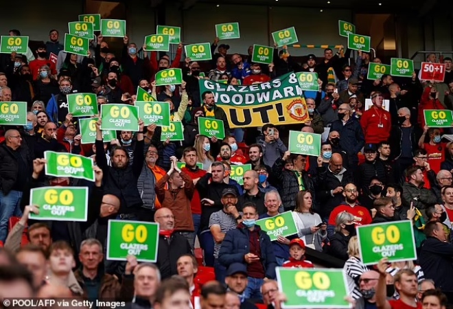 MU chính thức Á quân Ngoại hạng Anh, Solskjaer hứa vô địch cúp châu Âu tặng fan - 4