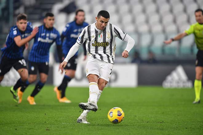 Nhận định bóng đá Atalanta – Juventus: Ronaldo săn danh hiệu chờ định đoạt vé Cúp C1 - 3