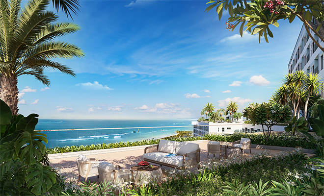 Wyndham Coast kiến tạo không gian nghỉ dưỡng giàu cảm hứng - 1
