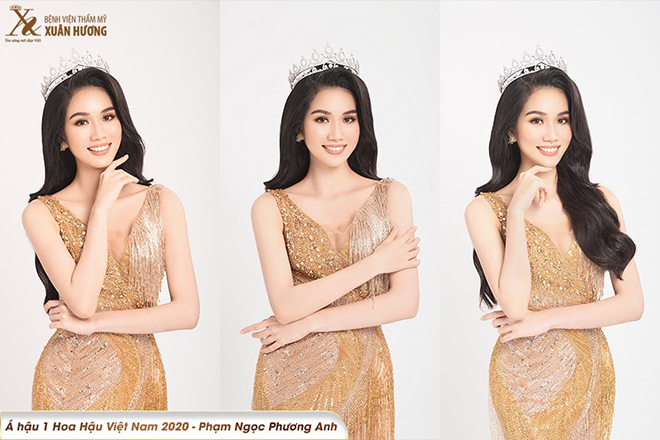 Á hậu Phương Anh chăm sóc sắc đẹp, chuẩn bị kỹ càng trước khi dự thi Miss International tại Nhật Bản  - 1