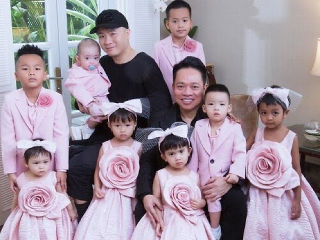 Đời sống Showbiz - "Ông bố đông con nhất Vbiz" phản ứng gay gắt khi dân mạng bắt bẻ cách dùng từ "nuôi"