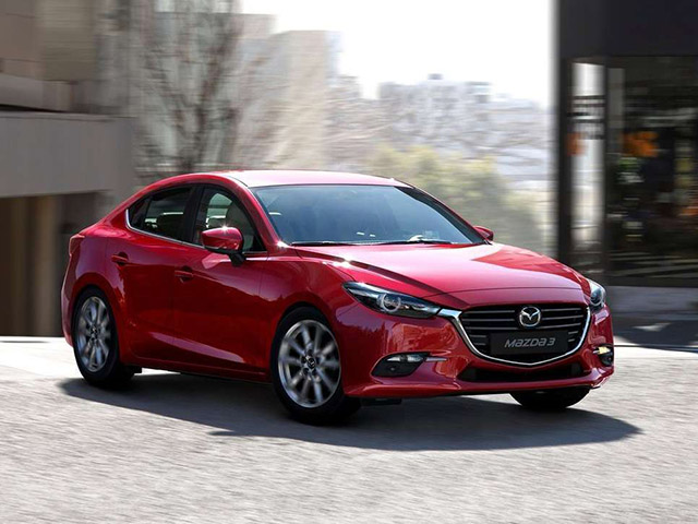 Ô tô - Giá xe Mazda3 lăn bánh tháng 5/2021