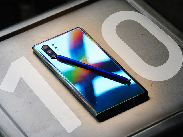 Thời trang Hi-tech - Tin mừng dành cho người dùng Galaxy Note 10/ Note 10+