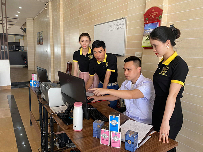 Thầy thuốc 8x Nguyễn Kim Cương mong muốn nỗ lực đưa khoa học, công nghệ dược phẩm tiên tiến giúp người bệnh dễ dàng sử dụng được bài thuốc gia truyền