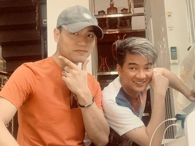 Giải trí - Thầy giáo dạy nhạc cho Đàm Vĩnh Hưng kết hợp cùng 2 “ngọc nữ” Bolero