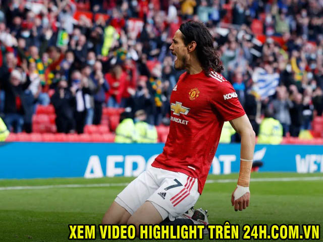 Bóng đá - Trực tiếp bóng đá MU - Fulham: Nỗ lực bất thành (Hết giờ)