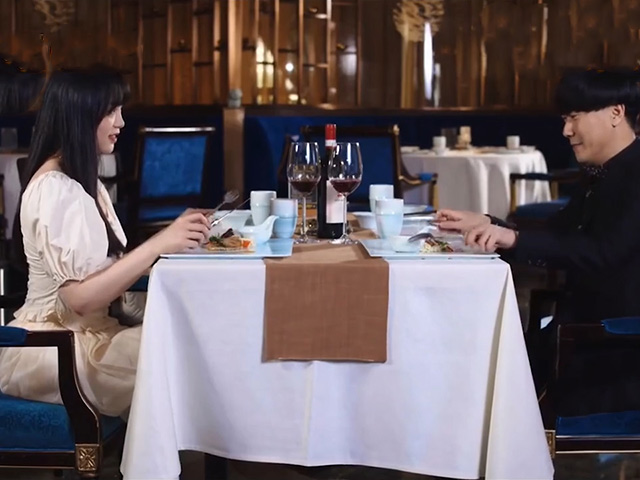 Cười 24H - Cặp đôi quyết định "sống thật" sau buổi xem mắt