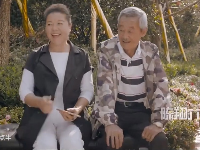 Cười 24H - Tình yêu tuổi già khiến cho giới trẻ cũng phải tá hỏa