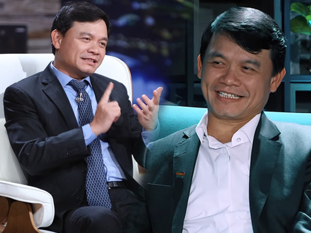 Sao Việt - Shark Phú: Con trai từng nghĩ bố "chẳng có gì ngoài tiền"