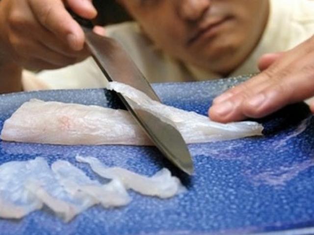 Thị trường - Tiêu dùng - Thứ kịch độc, vừa ăn vừa run giá tiền triệu, tiêu chuẩn chế biến mới "giật mình"