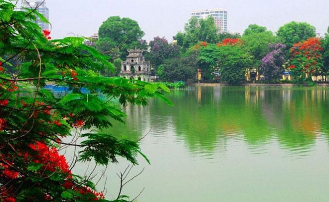 Thủ đô Hà Nội đứng thứ 2 trong danh sách tốp 10 điểm đến "không thể bỏ lỡ" tại châu Á năm 2021 do Tripadvisor bình chọn.