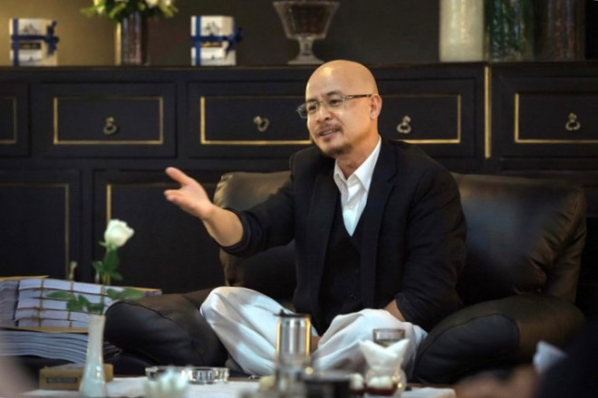 "Vua cà phê" Đặng Lê Nguyên Vũ