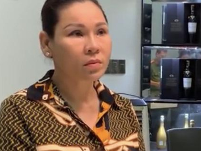 Pháp luật - Nữ doanh nhân Thu Trà nổi tiếng mạng xã hội, vừa bị khởi tố thêm tội rửa tiền
