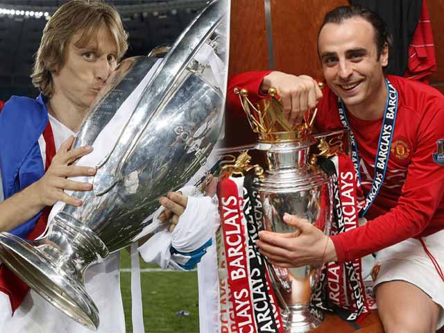 27 SAO từng rời Tottenham: Modric giành 17 cúp, Berbatov 3 lần vô địch Ngoại hạng Anh