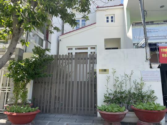 Nơi ở của ông Thiên cửa im ỉm khóa