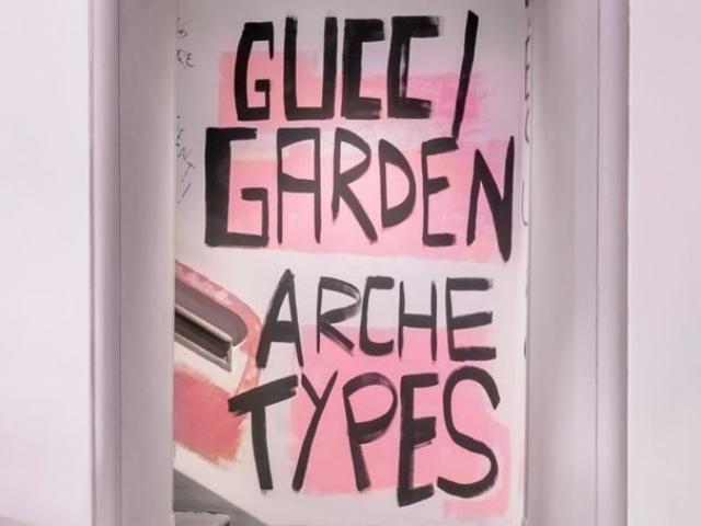 Thời trang - Gucci ra mắt triển lãm thời trang độc đáo kỷ niệm 100 năm thành lập