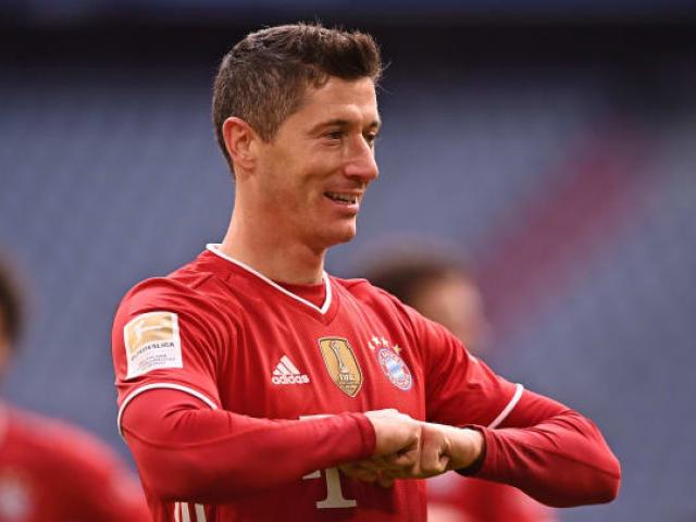 Bóng đá - Siêu sao Lewandowski tính bỏ Bayern Munich, đứng trước "ngã ba đường"