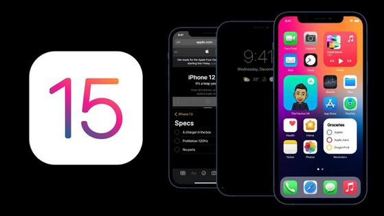 Apple bất ngờ hé lộ các tính năng mới trên iOS 15? - 1
