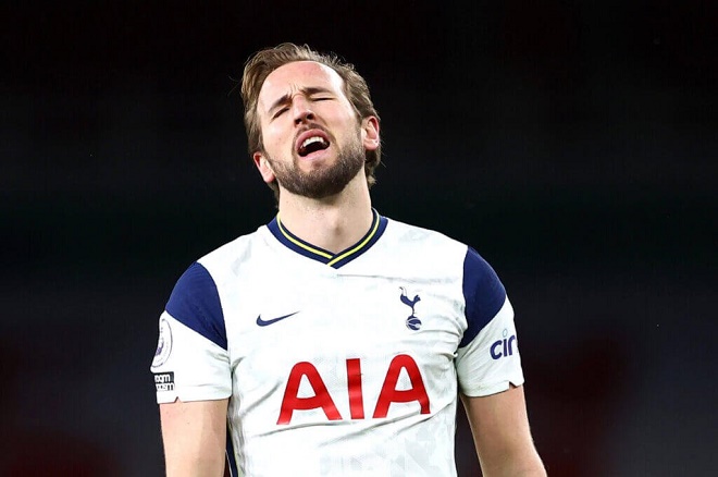 Kane đã đến lúc phải rời Tottenham