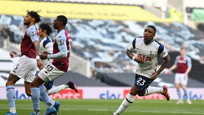 Trực tiếp bóng đá Tottenham - Aston Villa: Bàn phản lưới nhà khó tin - 12