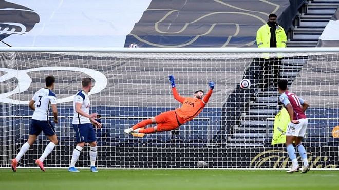 Trực tiếp bóng đá Tottenham - Aston Villa: Cột dọc cứu thua "Gà trống" - 20