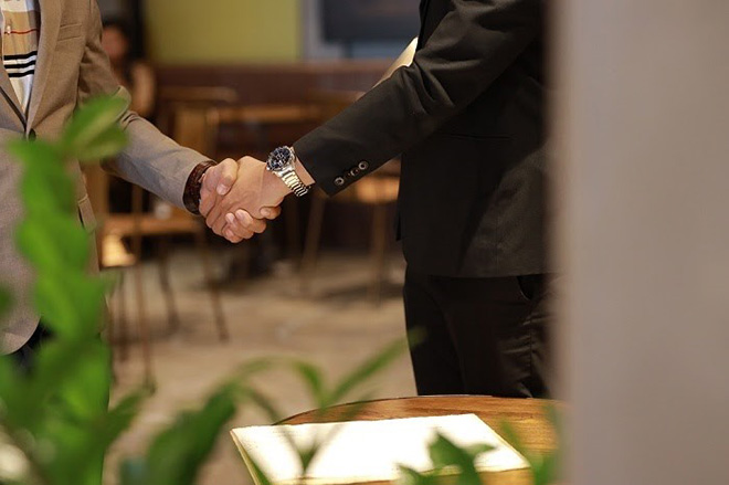 Đồng hồ Citizen Chronograph cũng được rất nhiều doanh nhân tại Việt Nam yêu thích và lựa chọn