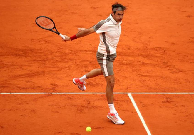 5 tay vợt đe dọa &#34;cướp&#34; ngôi Roland Garros của Nadal: Bất ngờ Federer - 3