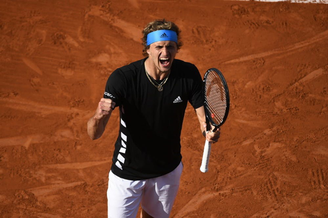 5 tay vợt đe dọa &#34;cướp&#34; ngôi Roland Garros của Nadal: Bất ngờ Federer - 6