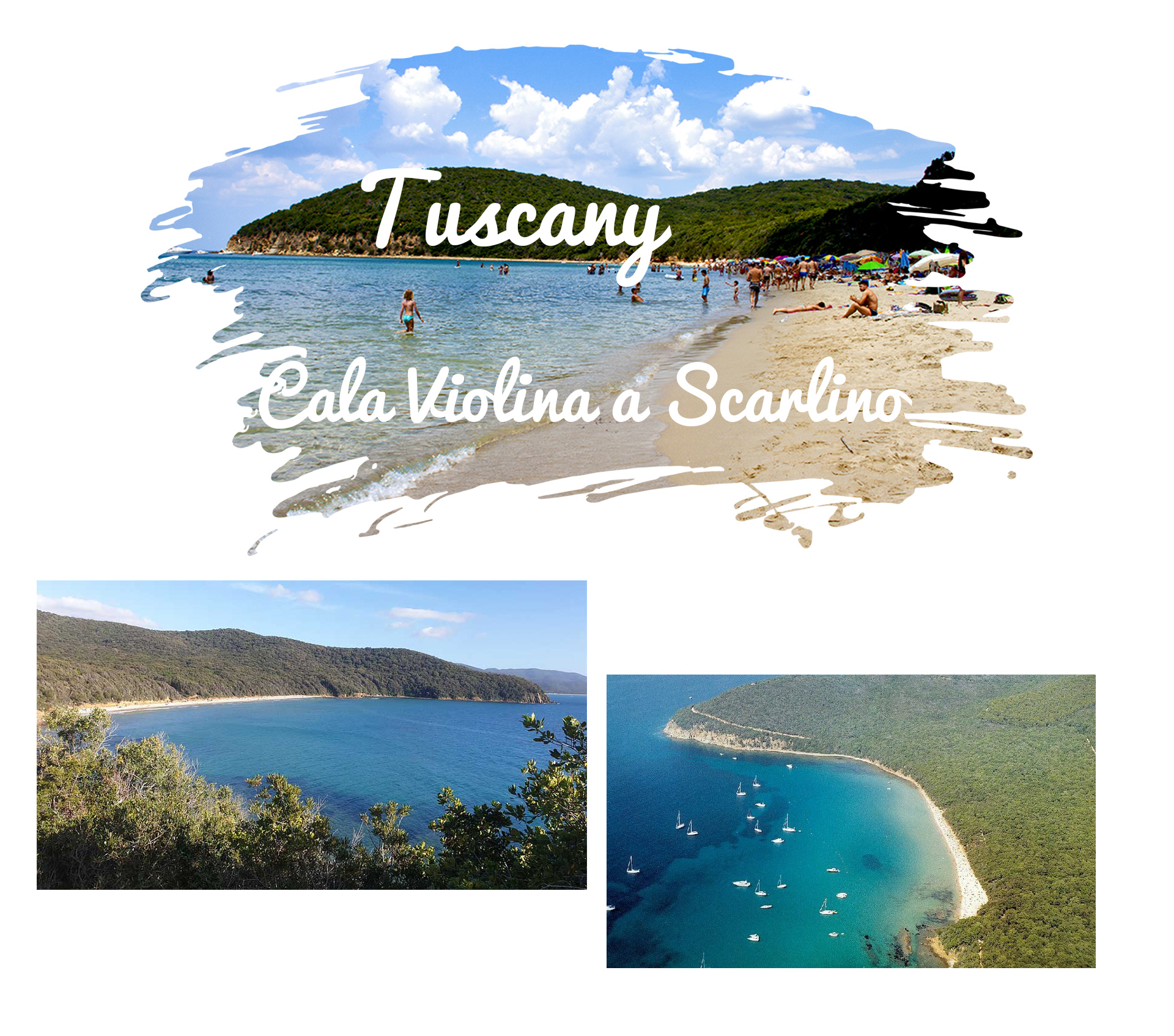 Ngắm những thiên đường biển đẹp như mơ, tuyệt vời nhất nước Ý - 10