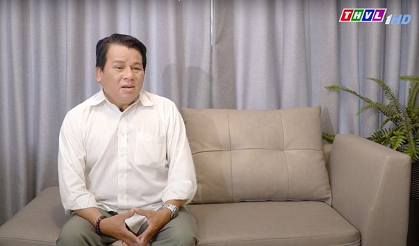 Cơn đau Gút bớt tái phát, cuộc sống của anh thoải mái hơn (Ảnh: NVCC)