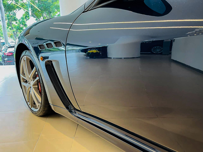 Chi tiết mẫu xe Maserati GranTurismo MC Sportline tại Việt Nam, giá bán hơn 13,8 tỷ đồng - 3