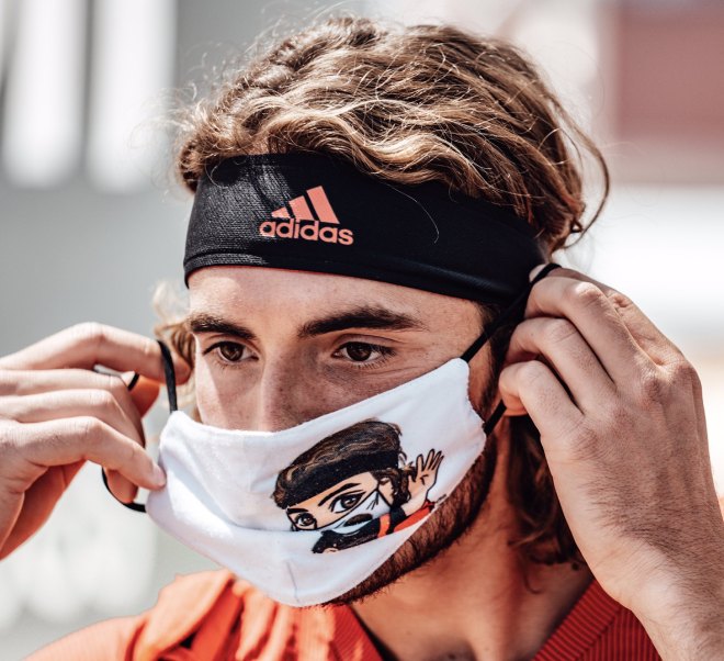 Tsitsipas có trận ra quân thuận lợi ở Lyon Open