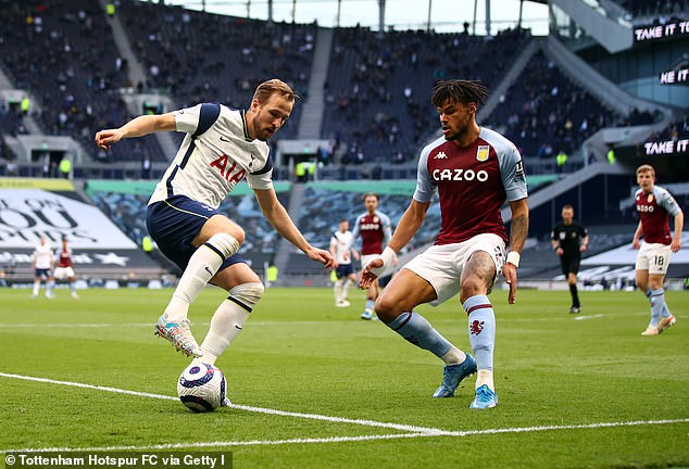 Harry Kane hành động lạ như xác nhận chia tay Tottenham - 1