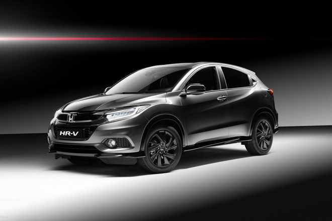 Honda HR-V tiếp tục giảm 130 triệu đồng để hút khách - 4