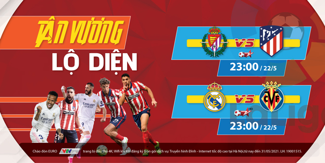 Lịch thi đấu bóng đá Tây Ban Nha 2020/2021 mới nhất - 1