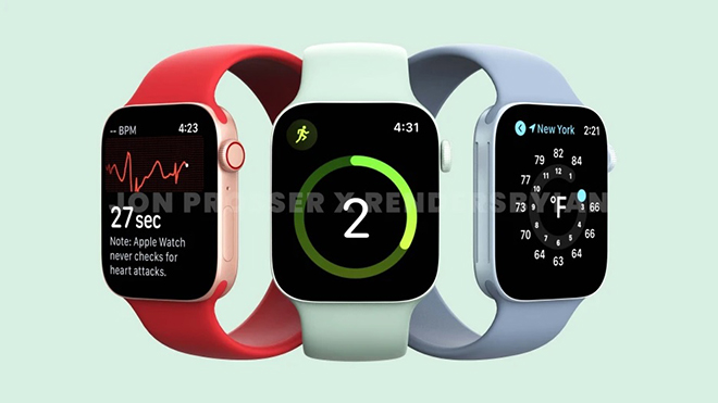 Hình nền Apple Watch sống động theo cách riêng của bạn