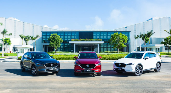 Mazda triệu hồi hơn 61.500 xe tại Việt Nam để thay bơm xăng - 3