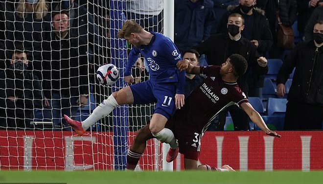 Leicester gục ngã trước Chelsea