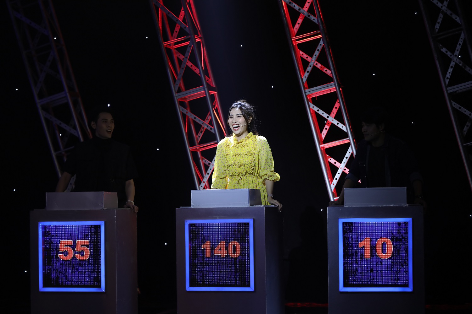 Sao nữ ẵm 10 triệu khi chơi gameshow là ai? - 3