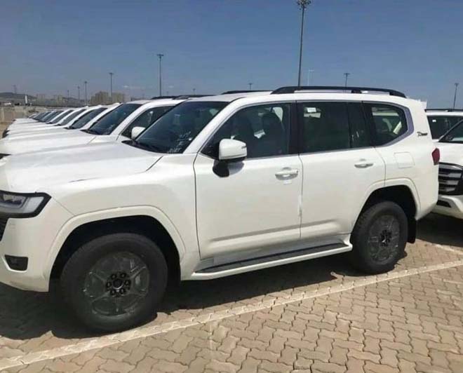 Toyota Land Cruiser 2022 sắp ra mắt, có thêm bản GR Sport thể thao - 4