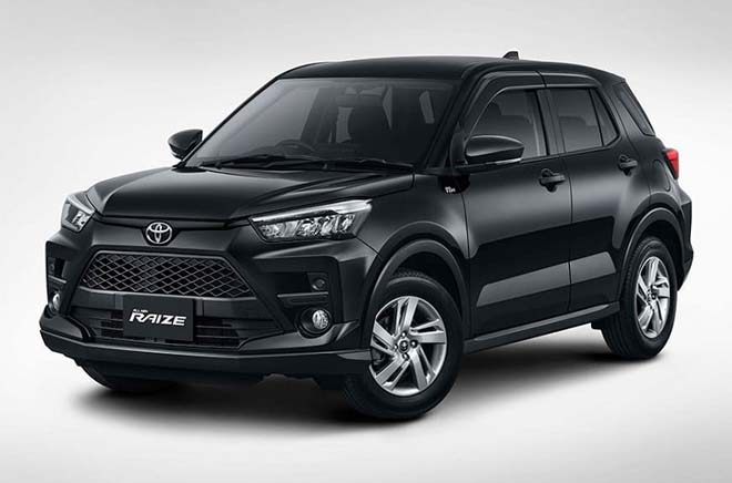 Toyota Raize bán hơn 1.200 xe tại Indonesia sau một tuần mở bán - 3