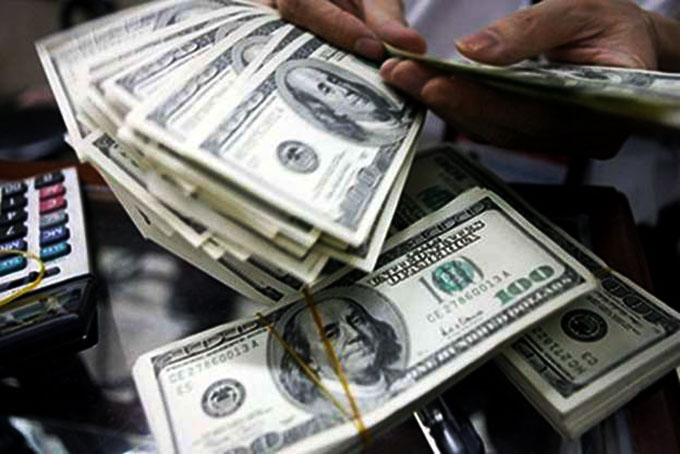 Tỷ giá USD hôm nay 21/5: Phục hồi trở lại - 1