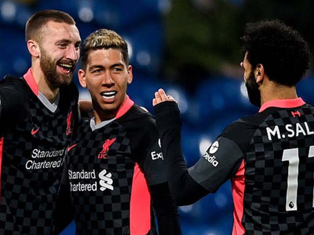 Bóng đá - Đua top 4 Ngoại hạng Anh: Liverpool vượt Leicester, đua "tam mã" với Chelsea vòng 38