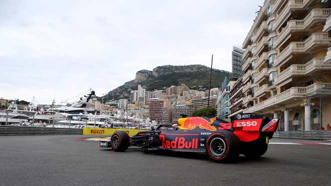 Đua xe F1 Monaco GP: Biểu tượng của thể thao tốc độ - 1