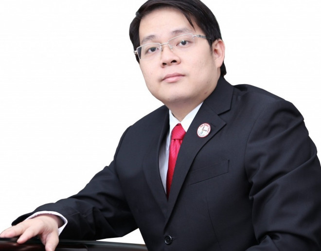 Ứng viên Trịnh Chí Cường hiện đang là Tổng Giám đốc Nhựa Đại Đồng Tiến.