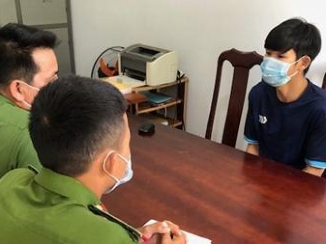 Pháp luật - Đánh và doạ giết người yêu vì có ý định chia tay