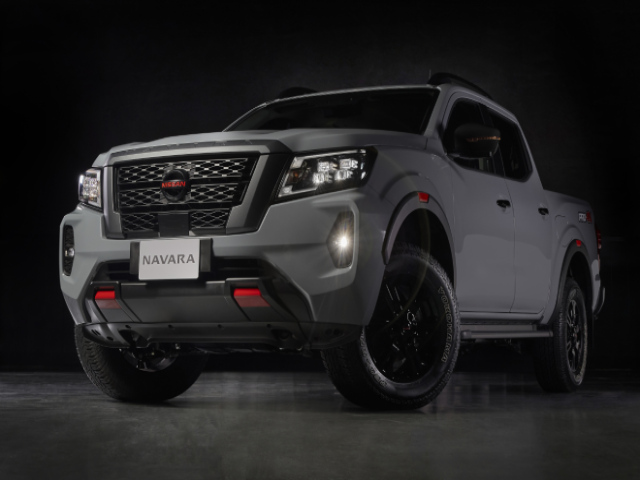 Tin tức ô tô - Nissan Navara 2021 cải tiến vượt trội ra mắt tại Việt Nam, giá 748 triệu dồng